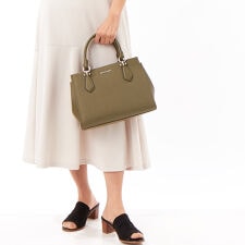 マイケル・コース(Michael Kors)のMARILYN MD SATCHEL サッチェル
