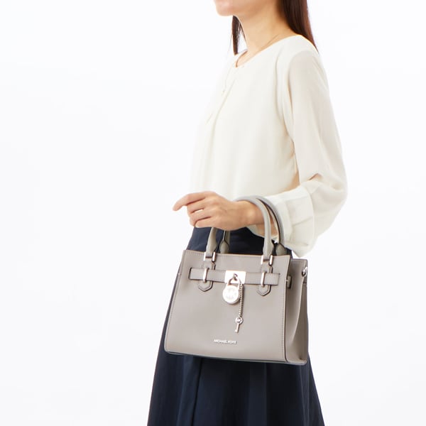 【新品】マイケルコース 2way トートバッグ エミリア スモール サッチェル Amazon | [MICHAEL KORS] [マイケルコース] バッグ レディース