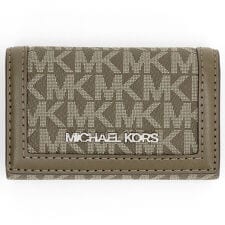 JET SET TRAVEL キーケース スモール - MKシグネチャー