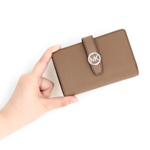 GREENWICH MD TAB ZA WALLET ウォレット | マイケル・コース