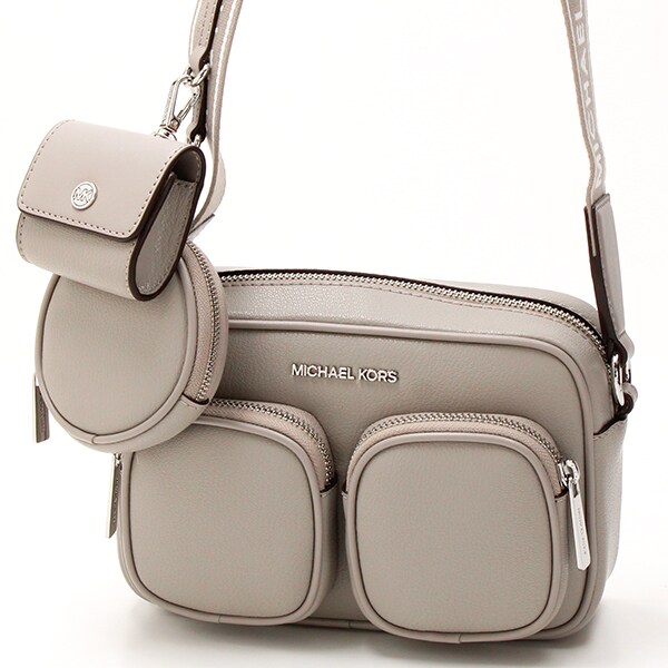 JET SET ITEM MD PKT XBDY W ATTCH クロスボディ | マイケル・コース