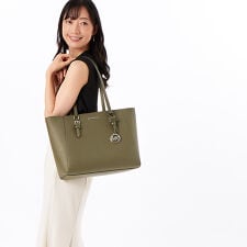CHARLOTTE 3 IN 1 トート ラージ