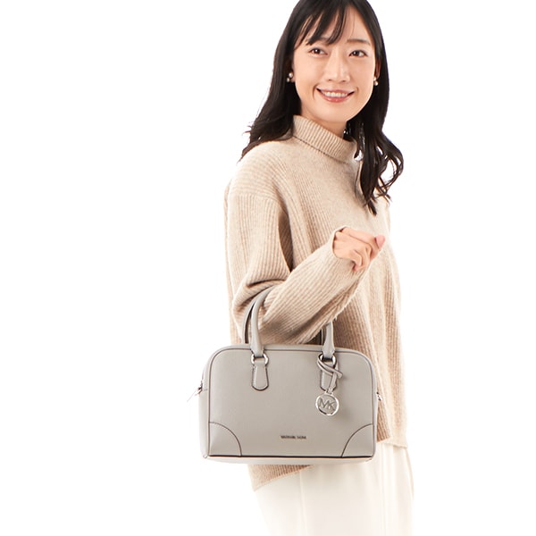 マイケル・コース（Michael Kors）/THOMPSON MD DUFFLE SATCHEL サッチェル THOMPSON MD DUFFLE SATCHEL サッチェル | マイケル・コース(Michael