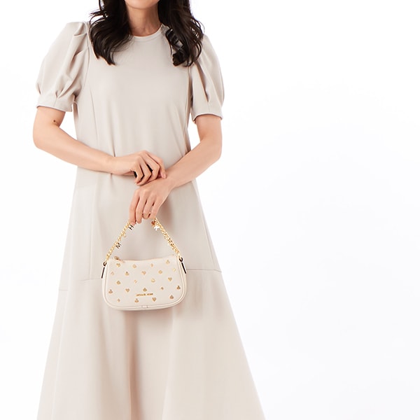 CARMELA SM POUCHETTE XBDY クロスボディ | マイケル・コース(Michael