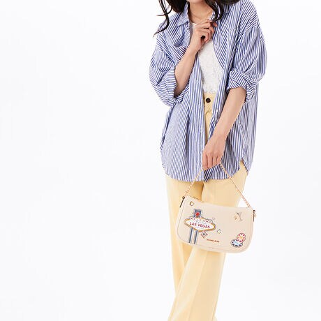 [^:35F5G1QC6V2171]}CPER[X́Anƍt@bVAV[Ŋ􂷂sIŃX|[eB[ȃRNVWJ郉CtX^CEuhłBOWA[ȁgJet Set Lifehe[}ɁAmIŐꂽƒSn̗ǂŃN̓o܂Bi͂̍ۂ̔[íAؖ鏑ނƂĂ؂Ƌɑ؂ɕۊǂĉiCȂǂ̍ۂɕKvƂȂ܂j@i摜̐FEdlɂāEg̃j^[X}[gtH̋@EݒȀƖȂǂɂAۂ̏iƐF̍ꍇ܂BEi摜̓TvBeĂ܂Bۂ̏iƁAp[cȂǂ̈ꕔdlɍꍇ܂BEiɂāFْfӏɂAi_ƂɃp^[()قȂ̂܂BEvgpiɂāFْfӏɂAIɎɎ኱̍ꍇ܂B