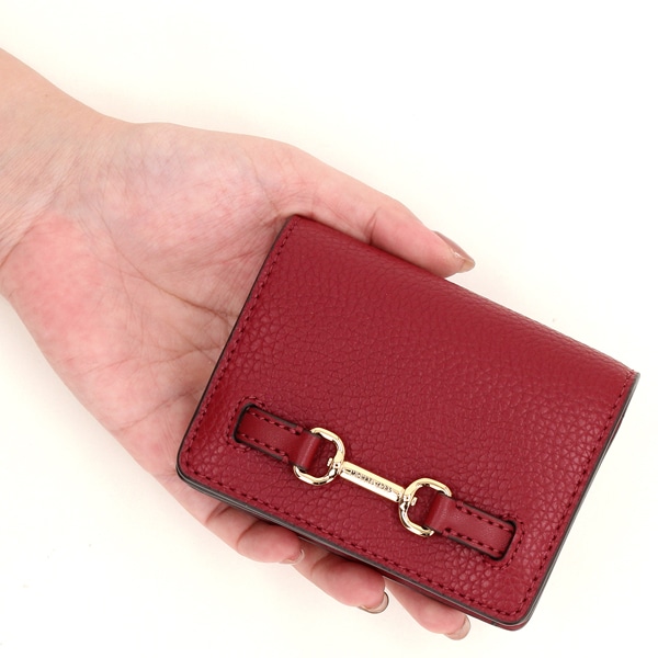 CARSON SM FLAP WALLET ウォレット | マイケル・コース(Michael Kors