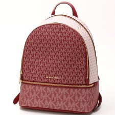 マイケル・コース(Michael Kors)のRHEA MD ZIP BACKPACK バックパック