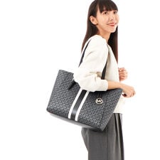 CHARLOTTE LG 3IN1 TOTE トートバッグ