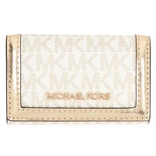 マイケル・コース(Michael Kors)のJET SET TRAVEL SM KEY CASE HOLDER ウォレット