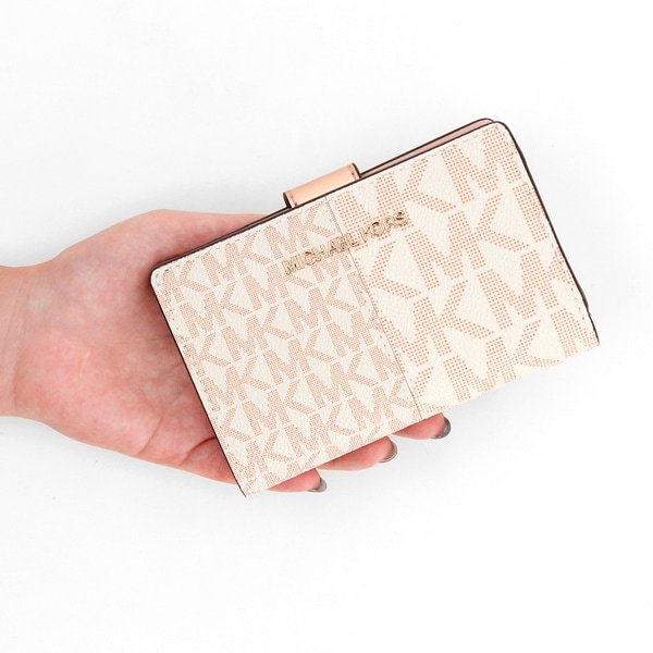 [}C]JET SET TRAVEL MD BIFLD ZP CN WLLET EHbg/}CPER[XiMichael Korsj [YS[h