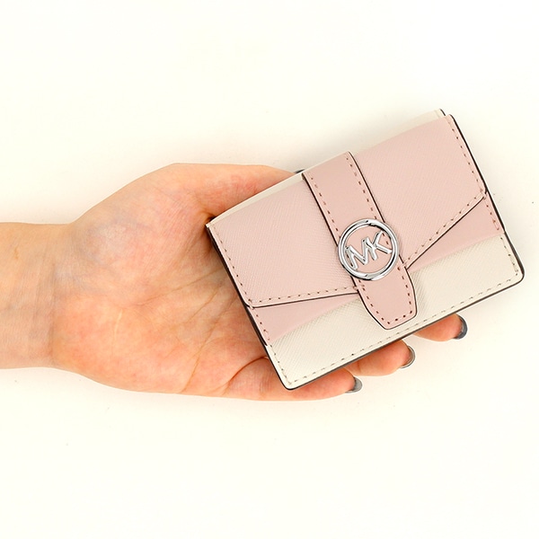 [}C]GREENWICH XS FLAP TRIFOLD EHbg/}CPER[XiMichael Korsj pE_[ubV