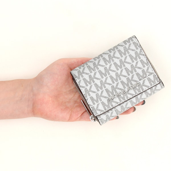 [}C]JET SET TRAVEL SM MF ZA WALLET EHbg/}CPER[XiMichael Korsj Vo[