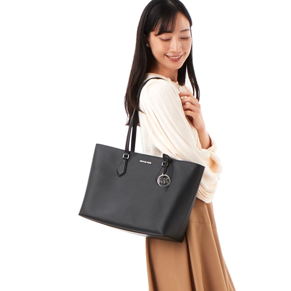 早い者勝ち‼️値下げ‼️マイケルコース EMILIA EW トートバッグ EMILIA EW トート ラージ | マイケル・コース(Michael Kors