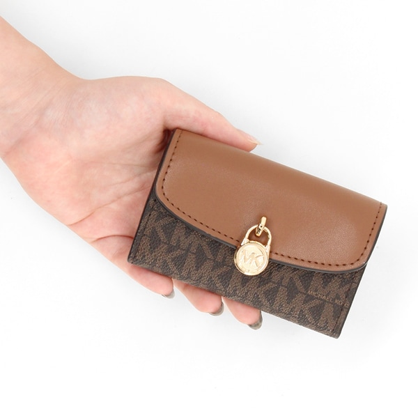 マイケル・コース(Michael Kors) 二つ折り財布・三つ折り財布 の