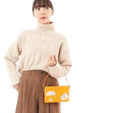 JET SET TRAVEL コンバーチブル ポーチ リストレット スモール