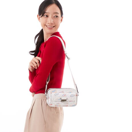 [^:35T5S2BC0I1999]}CPER[X́Anƍt@bVAV[Ŋ􂷂sIŃX|[eB[ȃRNVWJ郉CtX^CEuhłBOWA[ȁgJet Set Lifehe[}ɁAmIŐꂽƒSn̗ǂŃN̓o܂Bi͂̍ۂ̔[íAؖ鏑ނƂĂ؂Ƌɑ؂ɕۊǂĉiCȂǂ̍ۂɕKvƂȂ܂j@i摜̐FEdlɂāEg̃j^[X}[gtH̋@EݒȀƖȂǂɂAۂ̏iƐF̍ꍇ܂BEi摜̓TvBeĂ܂Bۂ̏iƁAp[cȂǂ̈ꕔdlɍꍇ܂BEiɂāFْfӏɂAi_ƂɃp^[()قȂ̂܂BEvgpiɂāFْfӏɂAIɎɎ኱̍ꍇ܂B