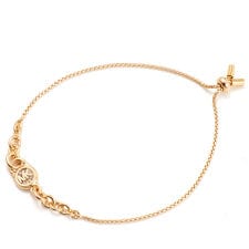 マイケル・コース(Michael Kors)のHAMILTON ロック スライダー ブレスレット