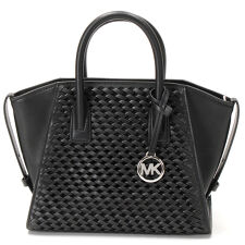 マイケル・コース(Michael Kors)のAVRIL ウーヴン サッチェル スモール