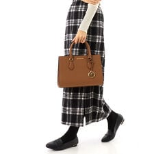 SHEILA センタージップ サッチェル ミディアム