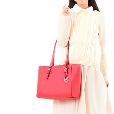 CHARLOTTE 3 IN 1 トート ラージ