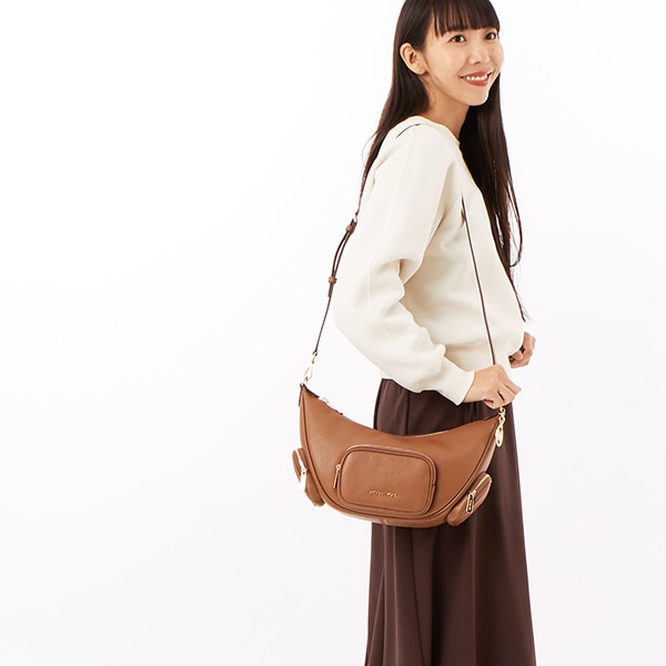 MERRITT MD CONV PKT SHLDR ショルダーバッグ | マイケル・コース