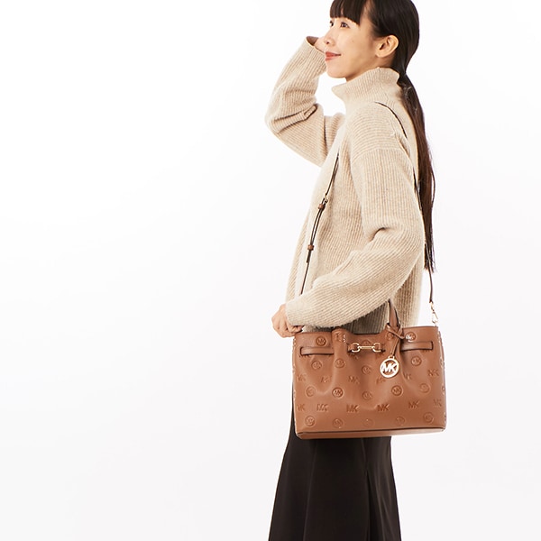 マイケル・コース（Michael Kors）/CARSON MD CZ SATCHEL サッチェル CARSON MD CZ SATCHEL サッチェル | マイケル・コース(Michael Kors