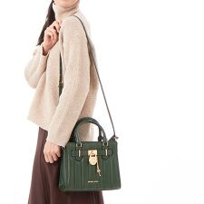 HAMILTON SM SATCHEL サッチェル | マイケル・コース(Michael Kors 