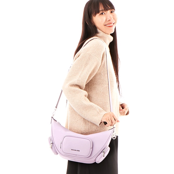 MERRITT MD CONV PKT SHLDR ショルダーバッグ | マイケル・コース