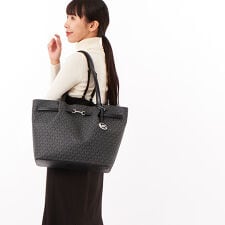 CARSON LG CZ EW TOTE トートバッグ