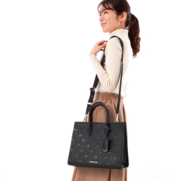 MIRELLA MD EW TOTE トートバッグ | マイケル・コース(Michael Kors