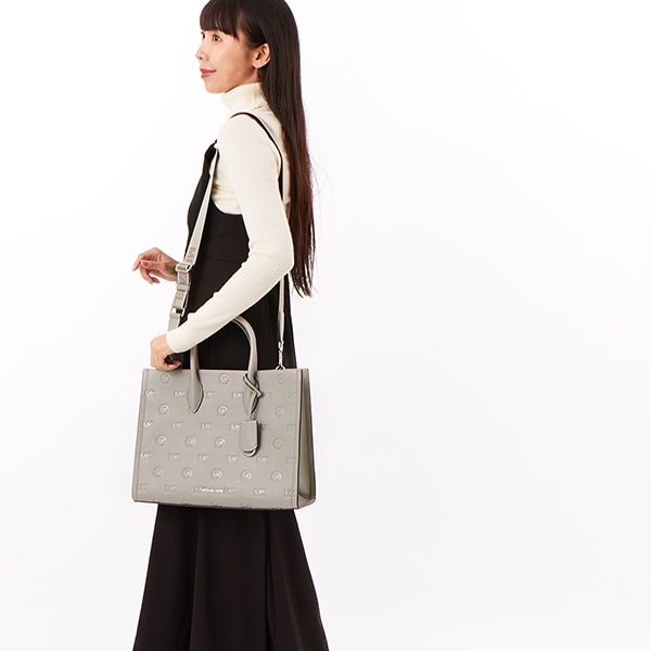 MIRELLA MD EW TOTE トートバッグ | マイケル・コース(Michael Kors MIRELLA MD EW TOTE トートバッグ | マイケル・コース(Michael Kors