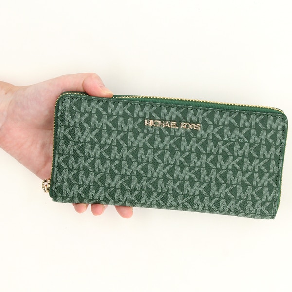 JET SET TRAVEL コンチネンタル ジップウォレット ラージ | マイケル