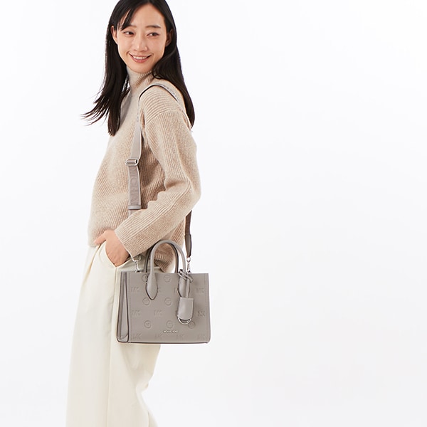 MIRELLA SM SHOPPER TZ XBODY クロスボディ | マイケル・コース