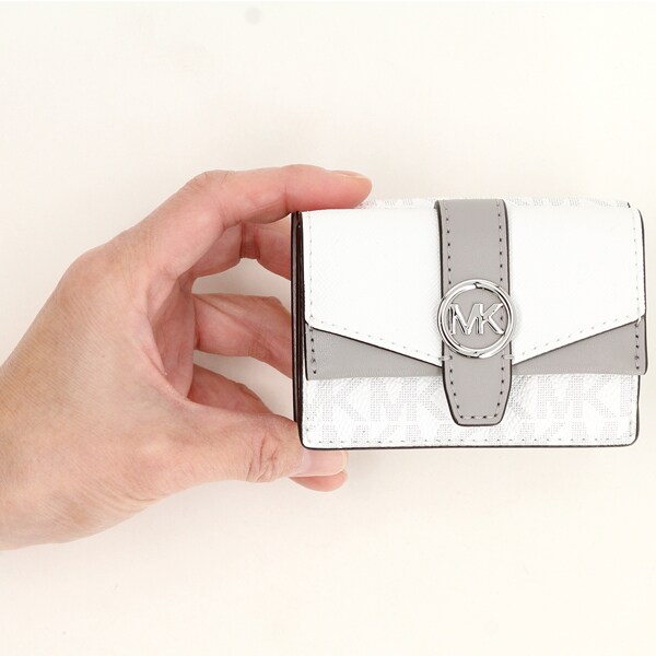 [}C]GREENWICH XS FLAP TRIFOLD EHbg/}CPER[XiMichael Korsj IveBbNzCg