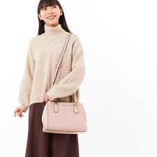 MARILYN サッチェル ミディアム