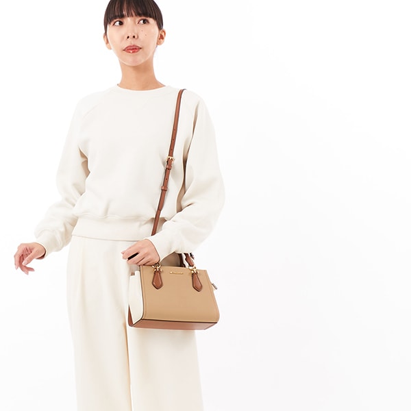 MARILYN SM MSGR サッチェル | マイケル・コース(Michael Kors