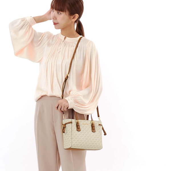 ARDEN LG TZ TOTE トートバッグ | マイケル・コース(Michael Kors