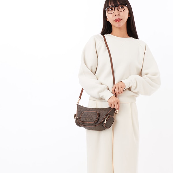 THOMPSON XS SATCHEL XBODY クロスボディ | マイケル・コース(Michael