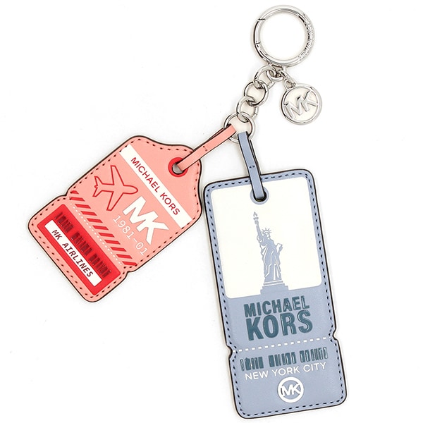 GIFTABLES LUGGAGE TAG KEY FOB キーフォブ/チャーム | マイケル