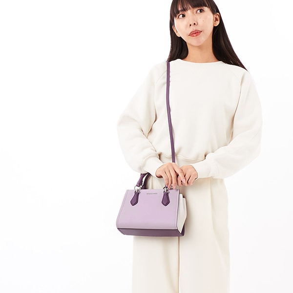 MARILYN SM MSGR サッチェル | マイケル・コース(Michael Kors