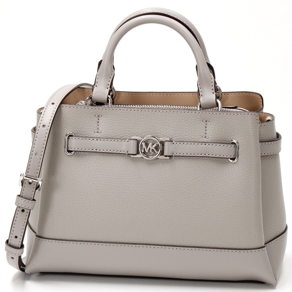 新品 マイケルコース REED センタージップ ベルテッド サッチェル スモール 公式アウトレット】REED センタージップ ベルテッド サッチェル