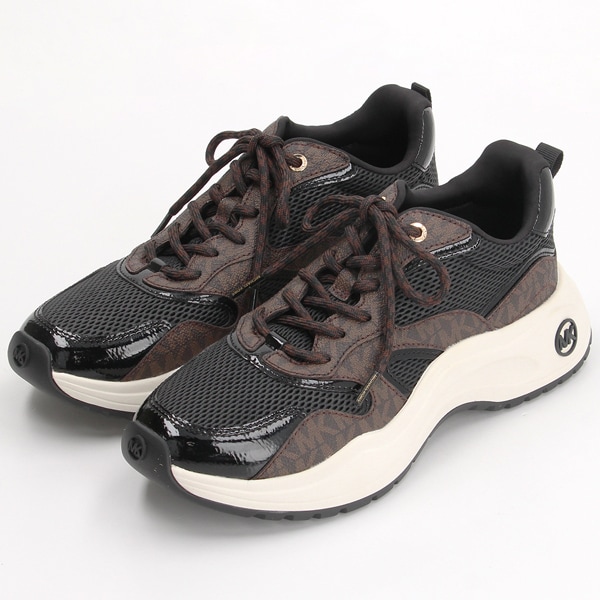 [�}���C]LEVIE �X�j�[�J�[/�}�C�P���E�R�[�X�iMichael Kors�j �u���E�� �}���`