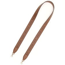 JET SET TRAVEL レザー ストラップ