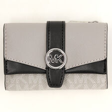 GREENWICH フラップ キーケース スモール