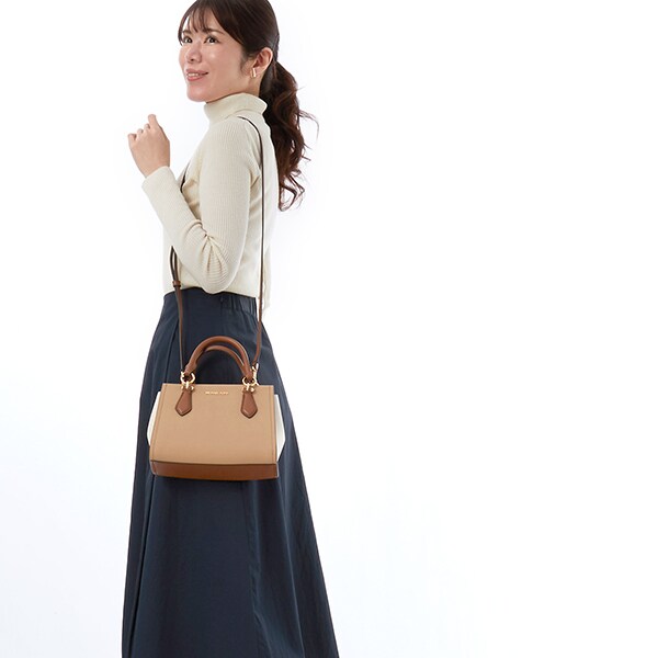 MICHAEL KORS MARILYN クロスボディ バッグ MICHAEL KORS（マイケル 