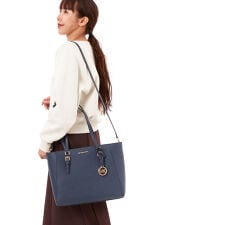 CHARLOTTE 3 IN 1 トート ラージ