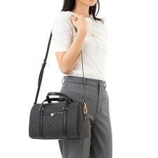 MD DUFFLE SATCHEL