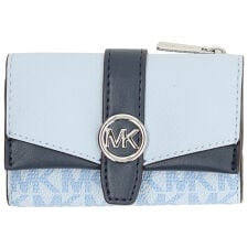 GREENWICH フラップ キーケース スモール