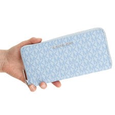 JET SET TRAVEL ジップアラウンド コンチネンタル ラージ