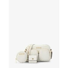 JET SET ITEM レザー ポケット クロスボディ ウィズ アタッチ 
